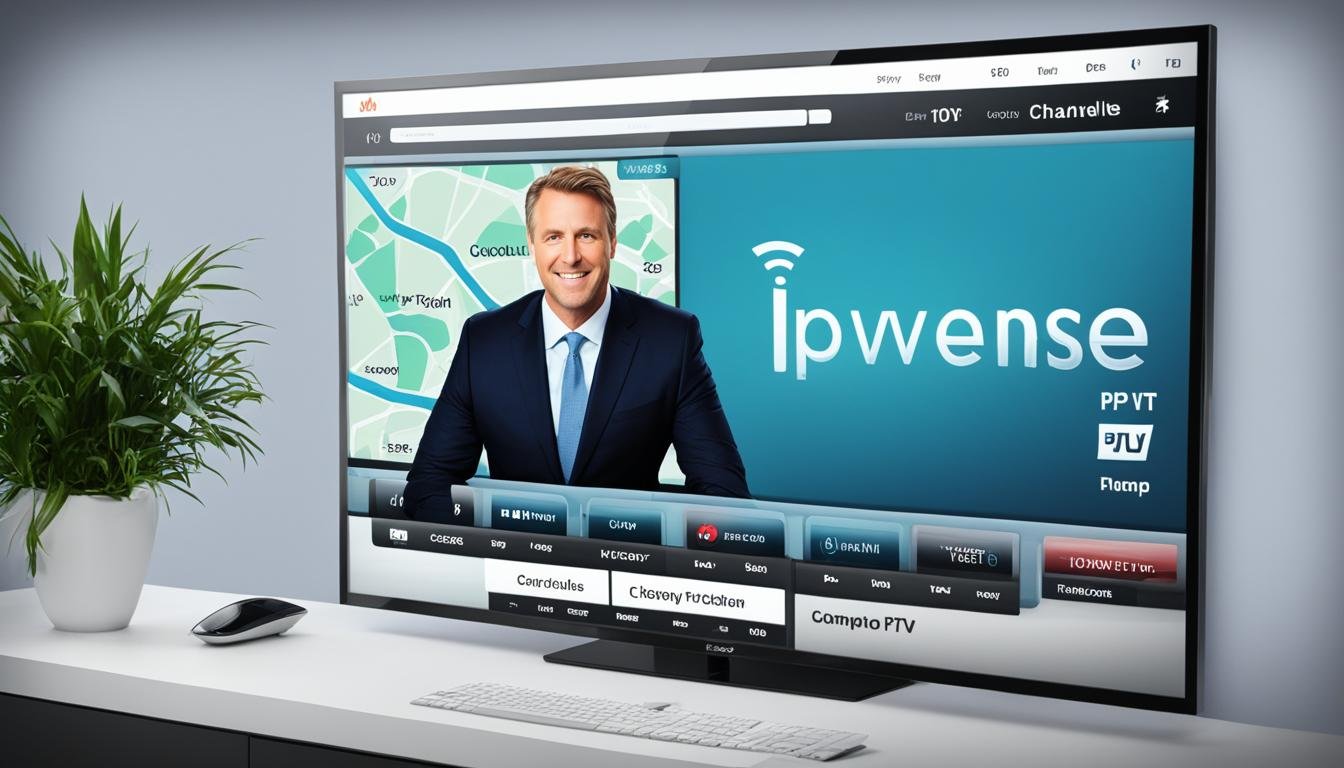 user-friendly iptv platform